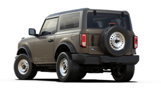 2025 Ford Bronco® External Image 3